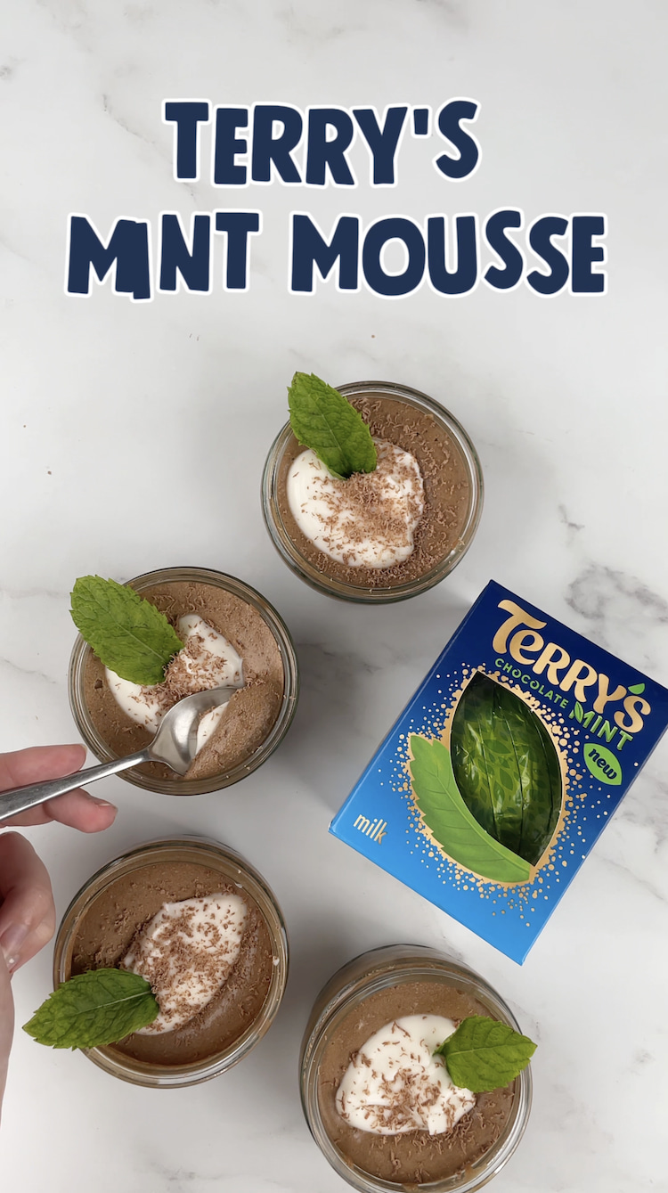 Terry&amp;#39;s | Mint Mousse