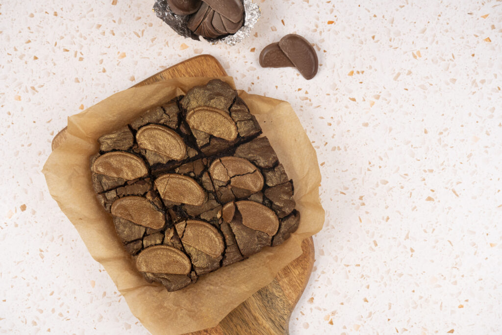 Terry's | Terry's Caramel Brownies