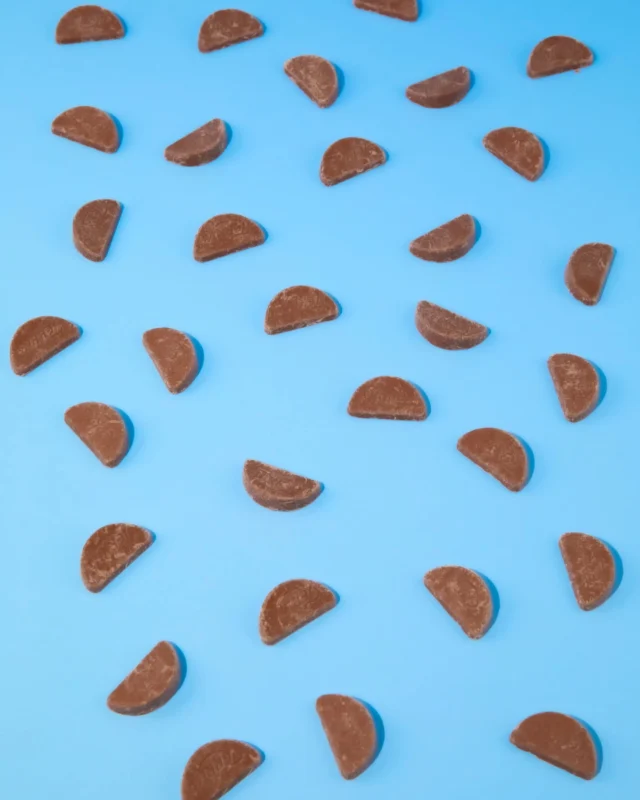 Our Terry’s Chocolate Orange Minis are lively... with flavour 🍊😉