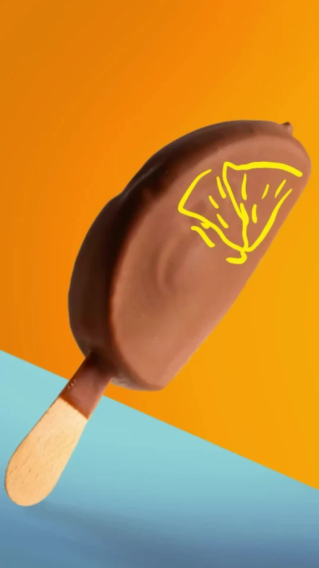 Stick or twist?

Get the best of both with our Terry’s Chocolate Orange Ice Cream Sticks, swirled with chocolate sauce and coated in milk chocolate with a zesty orange oil twist - it’s simply the zest! 🍊

Available in @icelandfoods 🛒