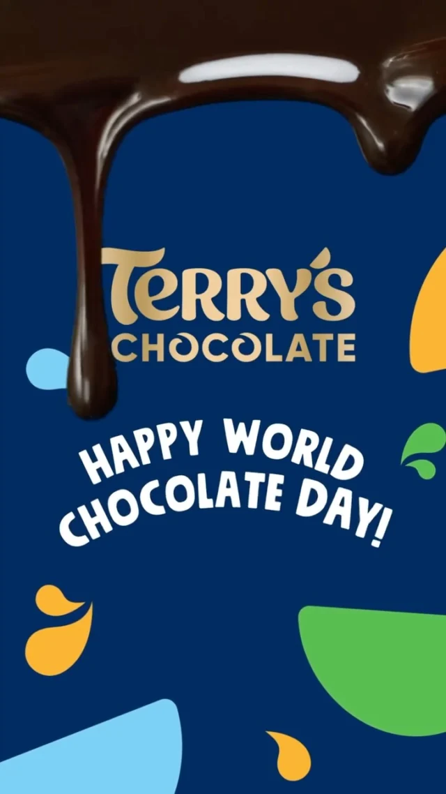 Happy #WorldChocolateDay!

We’ll scoff chocolate in any form, unsquare being our preference of course... 😏

Want to celebrate your chocoholic ways today? Check out the recipes on our website to see if anything takes your fancy. They are all simple to make at home and absolutely Terry-fic if we do say so 😋

Link in bio 🍊