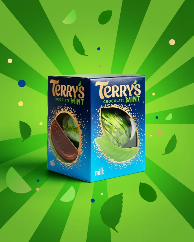 Serving mint condition ✨ (And by that we mean: minty, chocolatey, and extremely snackable) 😋