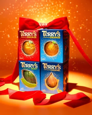 Compra Online Crispy Orange De Terry's Chocolate 80 Grs Al Mejor Precio - View #5